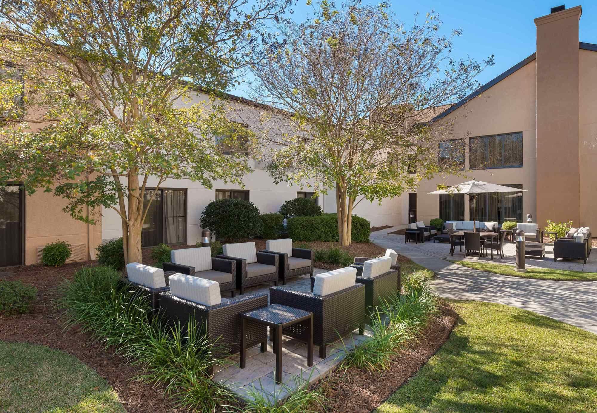 Courtyard By Marriott Wilmington/Wrightsville Beach Bagian luar foto