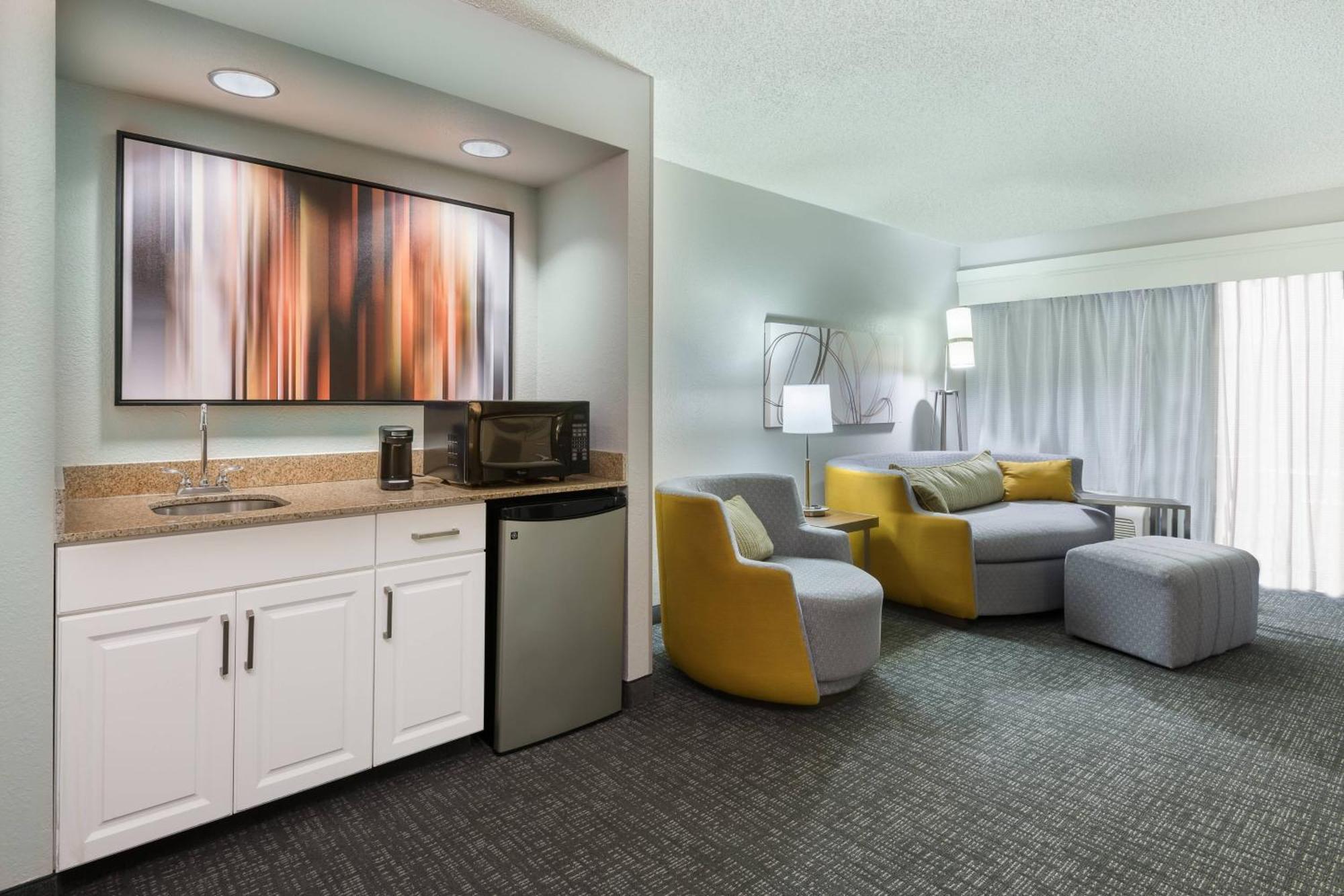 Courtyard By Marriott Wilmington/Wrightsville Beach Bagian luar foto